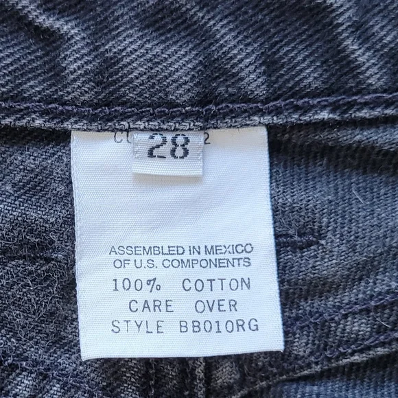 GUESS jeans. 100% cotton. Size: 28 - Picture 14 of 14